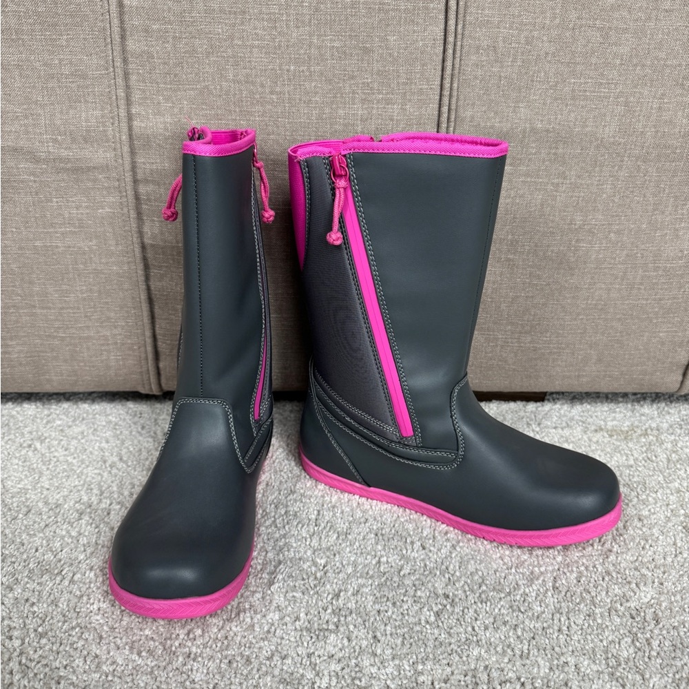 Billy Footwear Adaptive Rain Bootss
